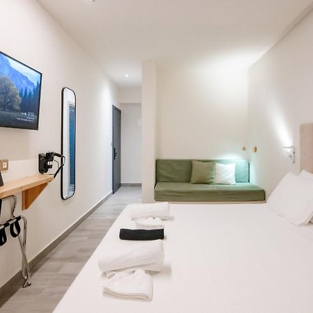 העיירה סקיאתוס Ocean 11 Hotel מראה חיצוני תמונה
