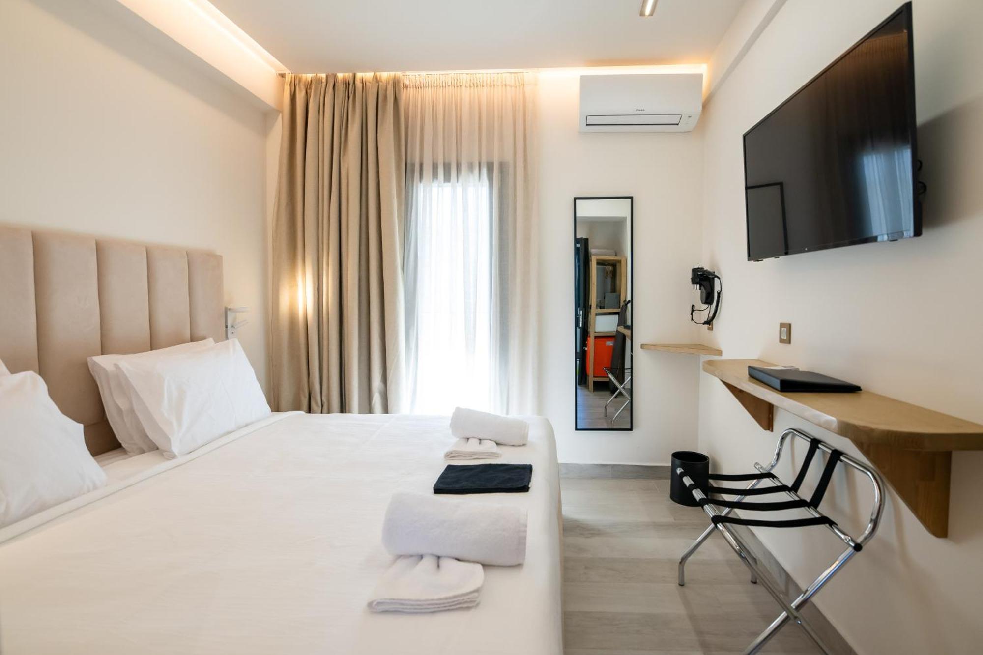העיירה סקיאתוס Ocean 11 Hotel מראה חיצוני תמונה