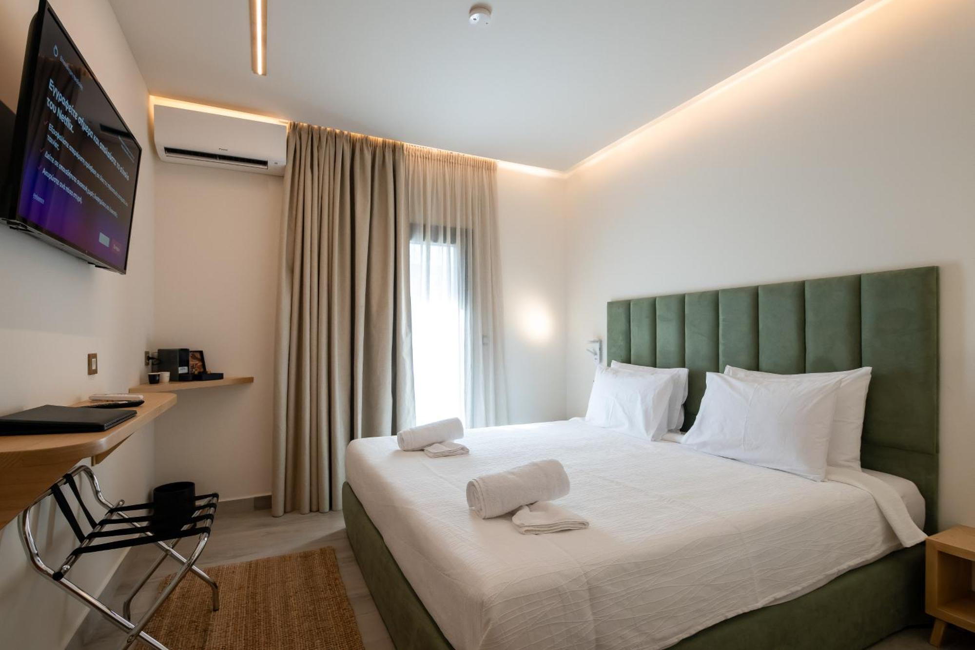 העיירה סקיאתוס Ocean 11 Hotel מראה חיצוני תמונה