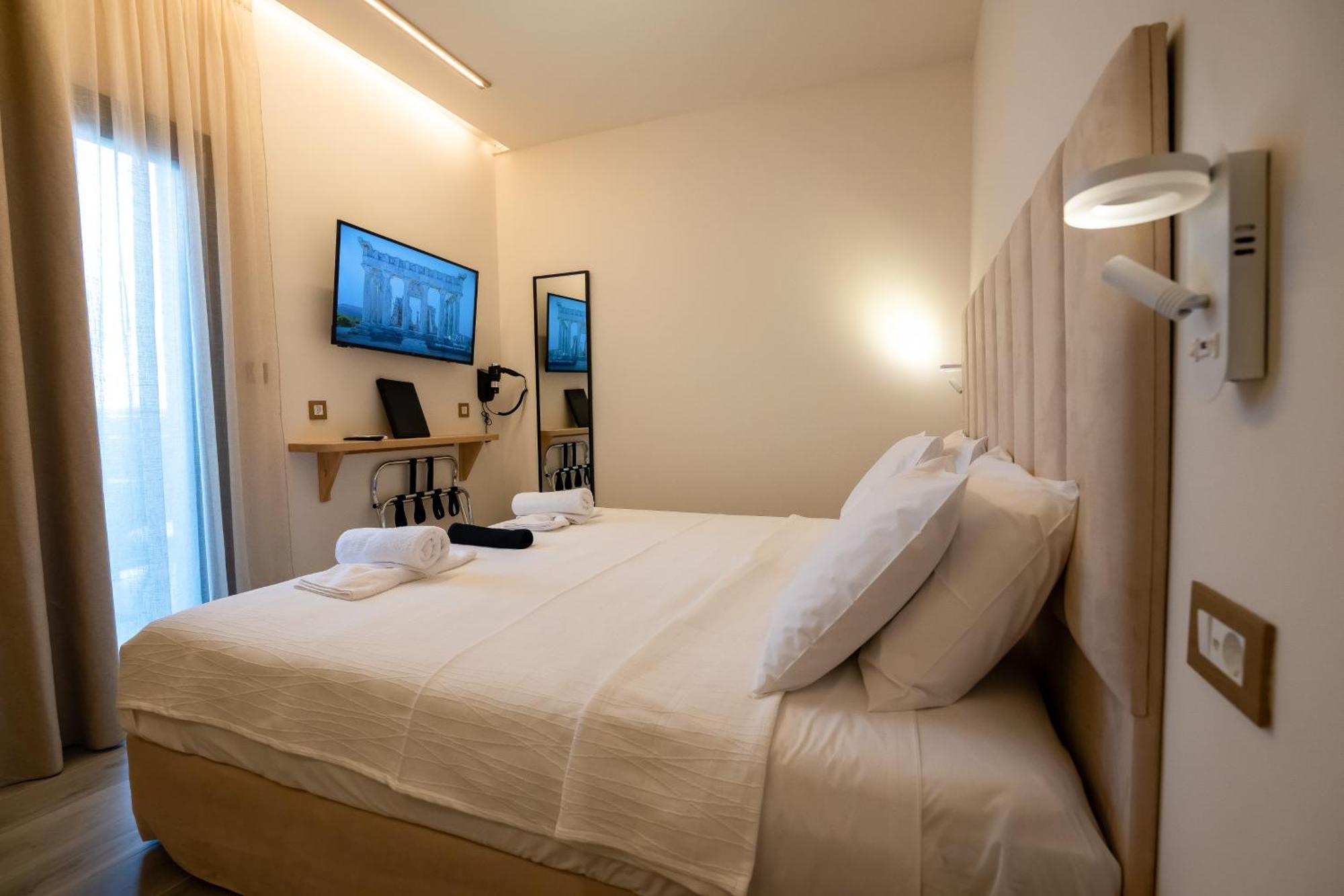 העיירה סקיאתוס Ocean 11 Hotel מראה חיצוני תמונה