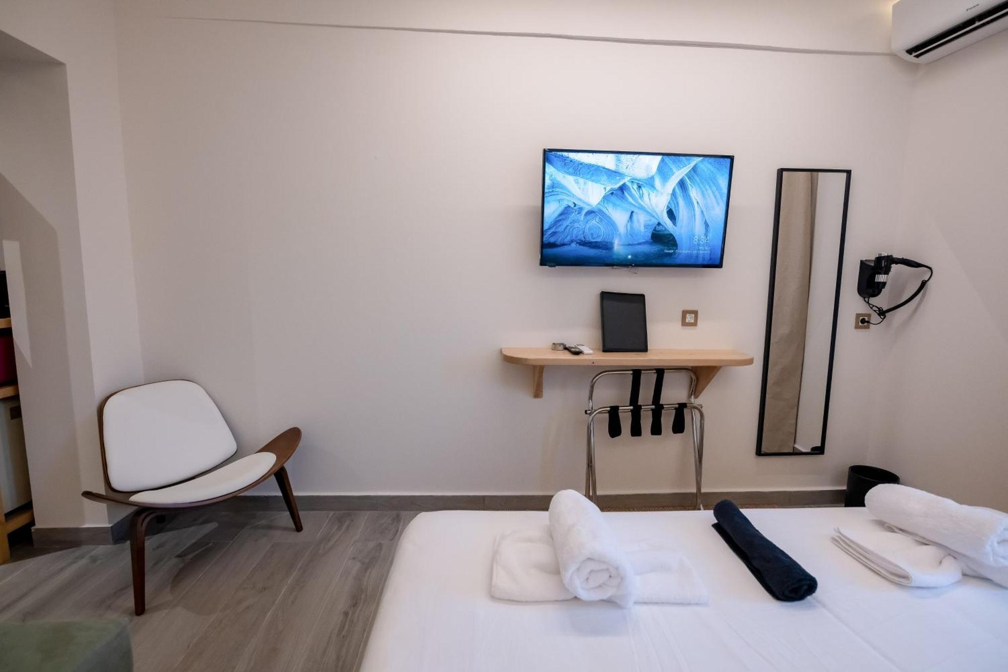 העיירה סקיאתוס Ocean 11 Hotel מראה חיצוני תמונה