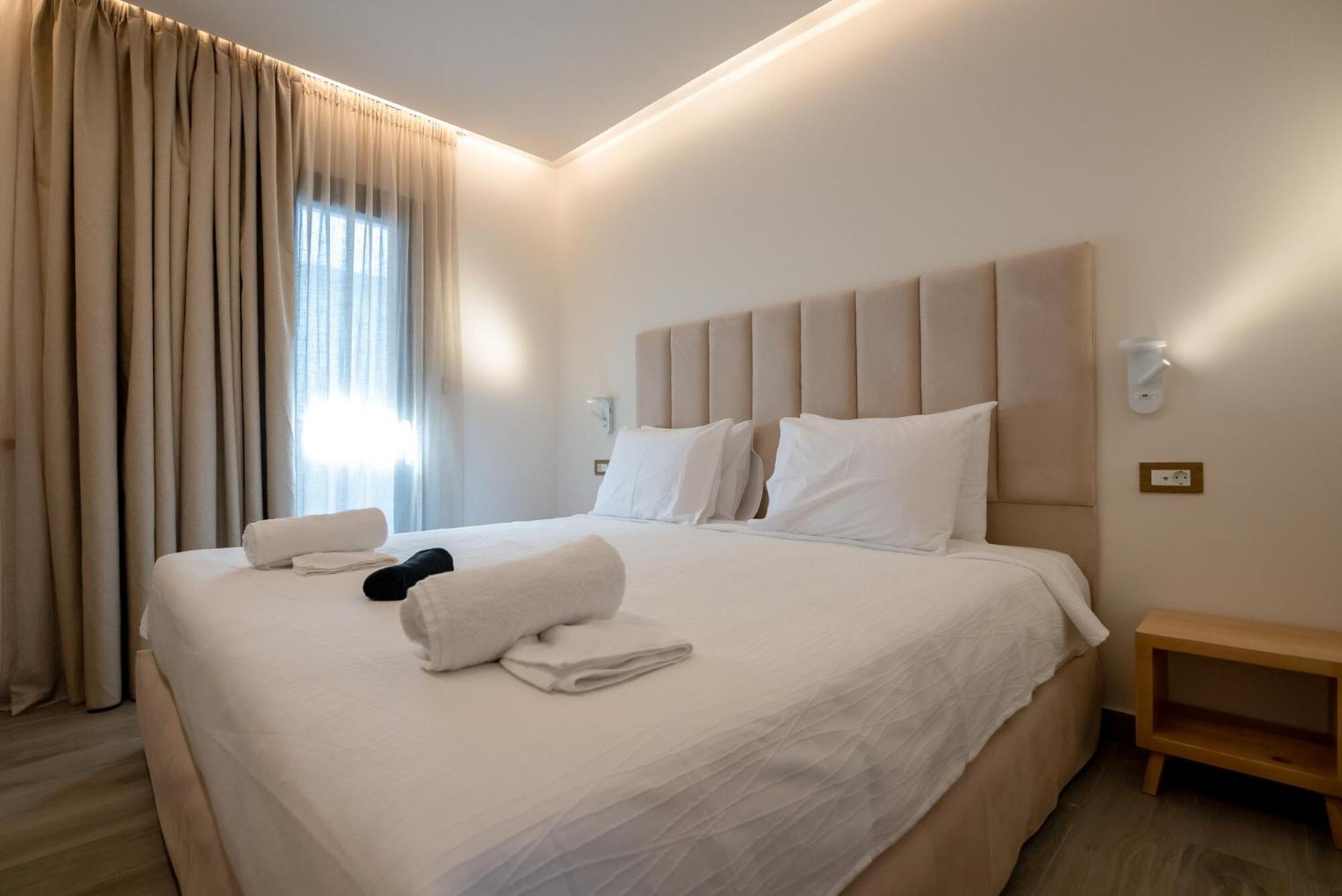 העיירה סקיאתוס Ocean 11 Hotel מראה חיצוני תמונה