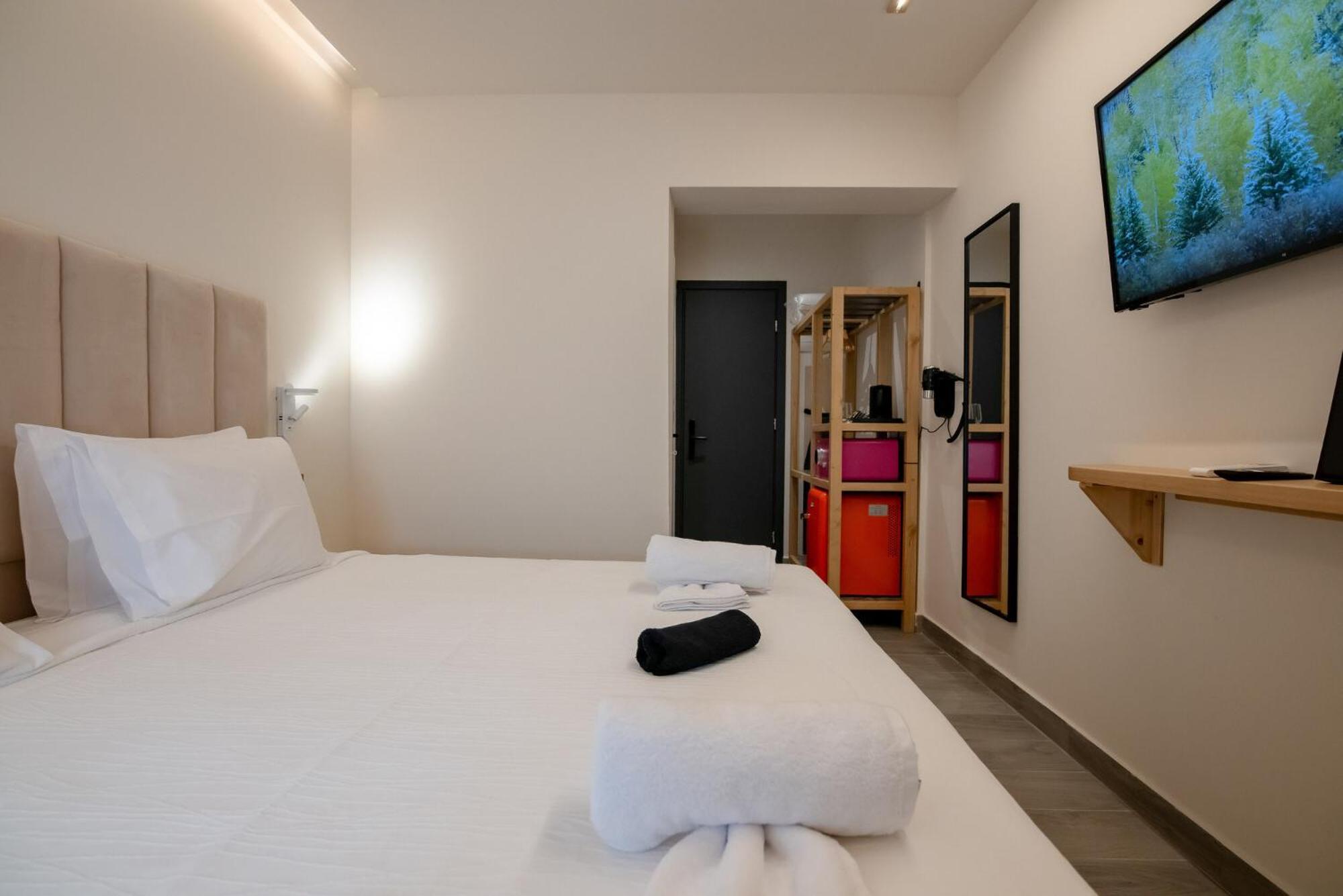 העיירה סקיאתוס Ocean 11 Hotel מראה חיצוני תמונה