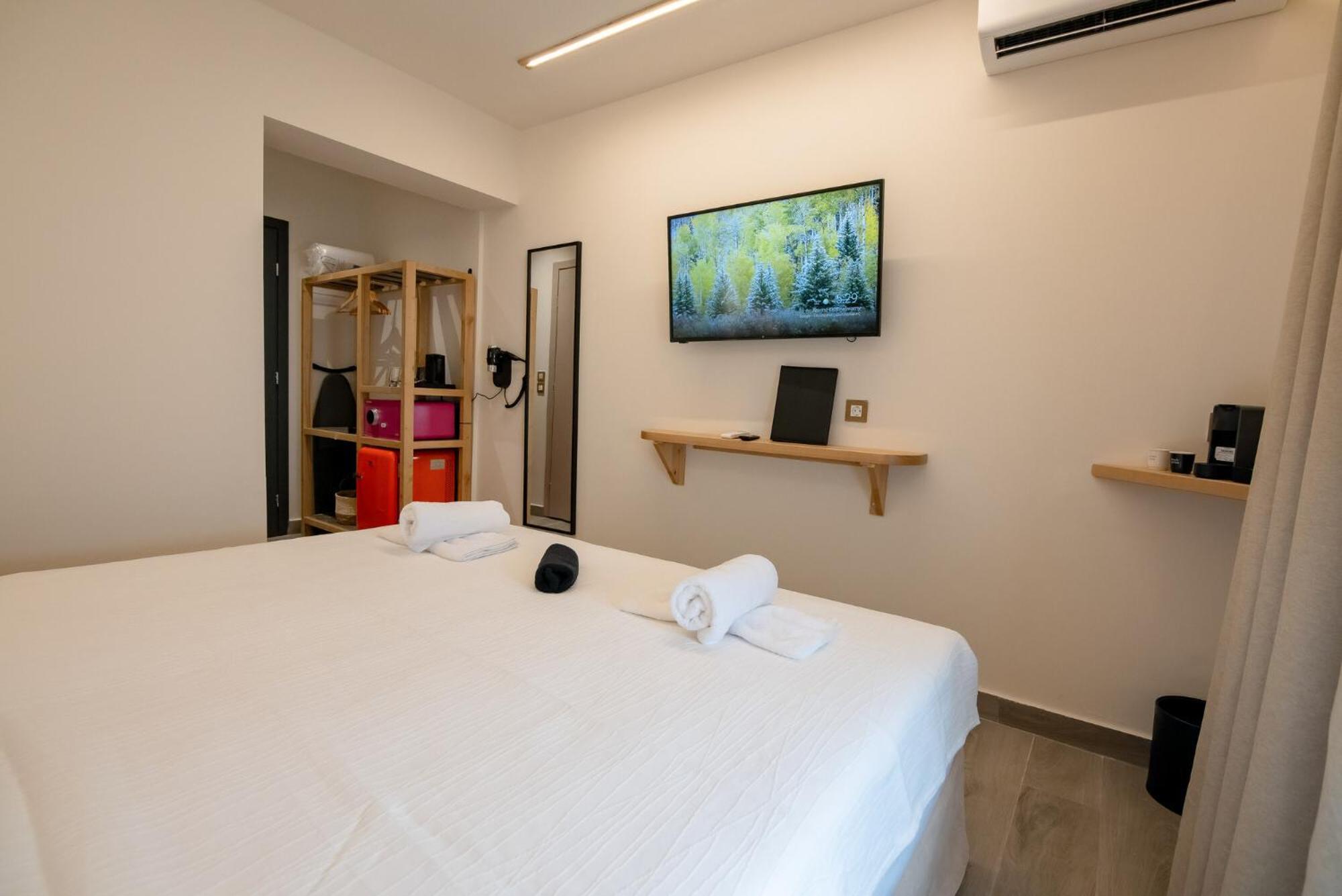 העיירה סקיאתוס Ocean 11 Hotel מראה חיצוני תמונה