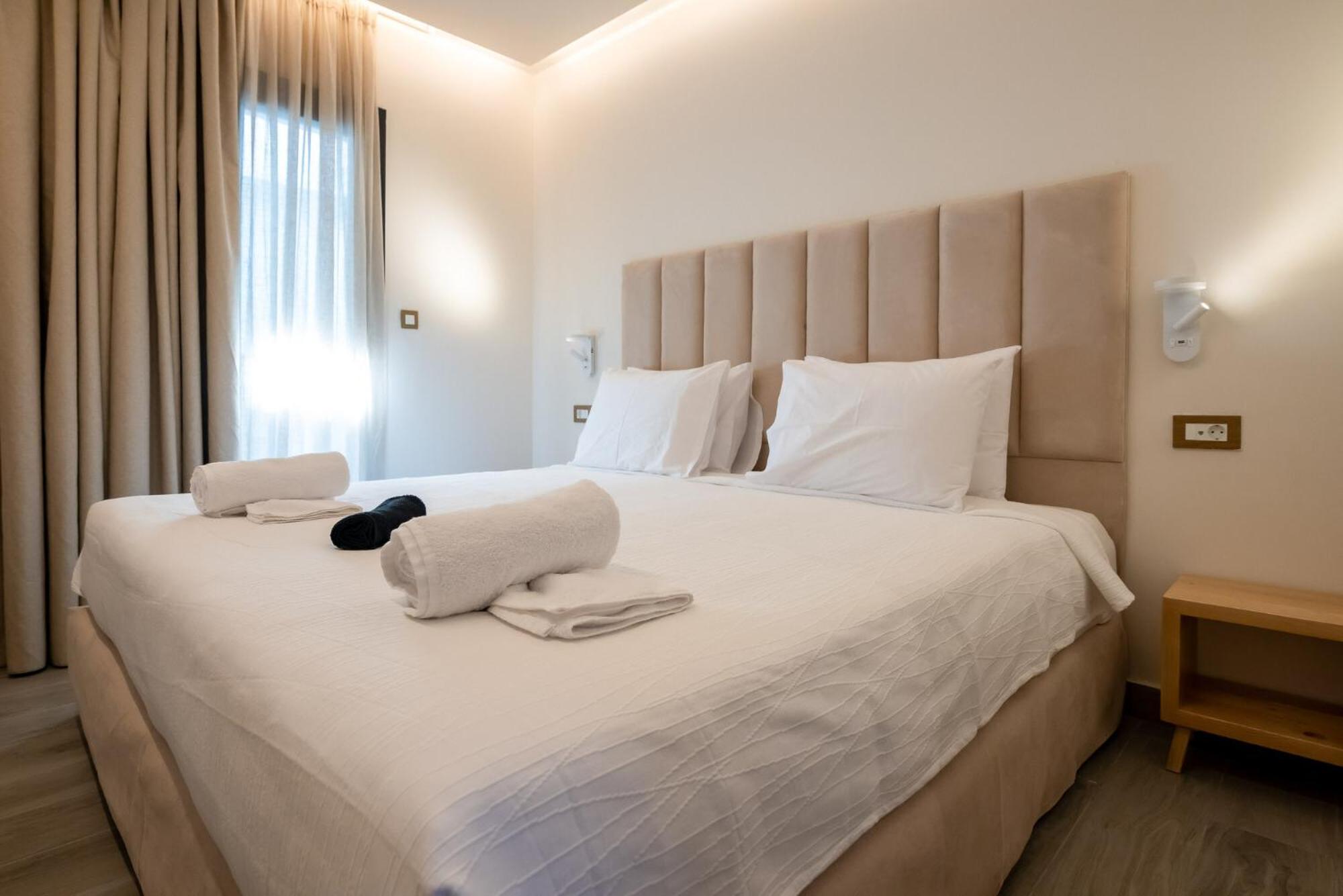 העיירה סקיאתוס Ocean 11 Hotel מראה חיצוני תמונה