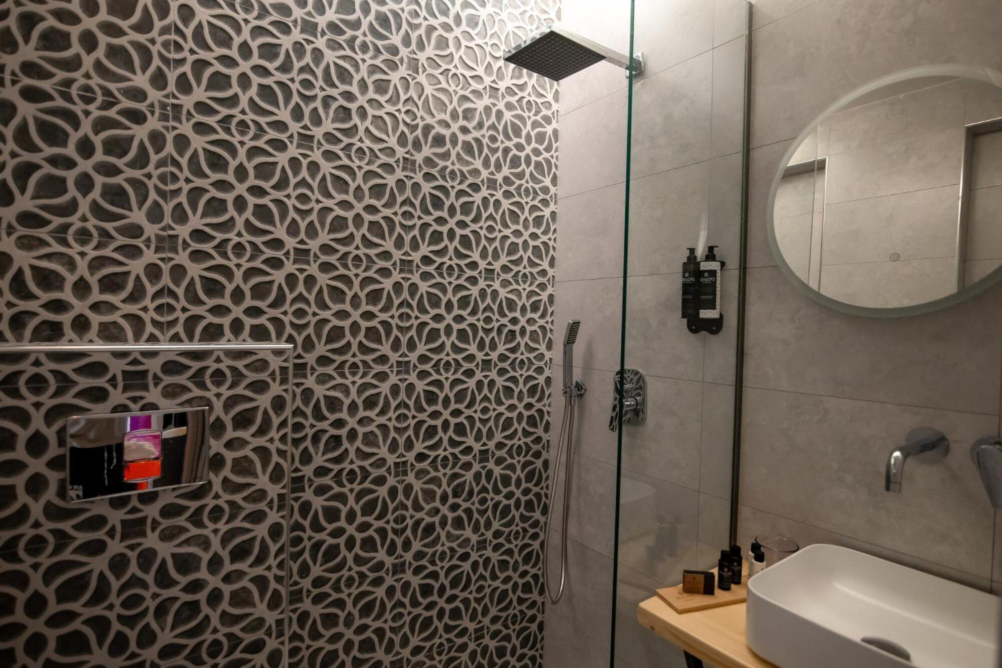 העיירה סקיאתוס Ocean 11 Hotel מראה חיצוני תמונה